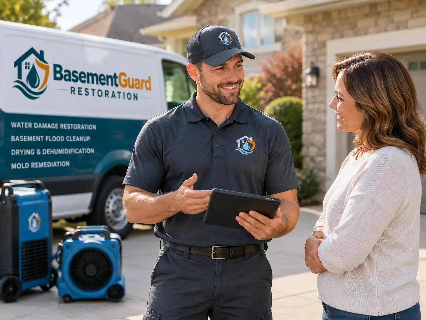 Basement Water Damage Restoration Damascus, GA FAQs